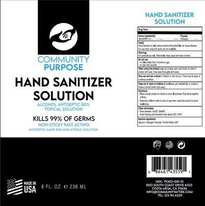 79303-001-21 (Cp Hand Sanitizer   8oz  3x3)